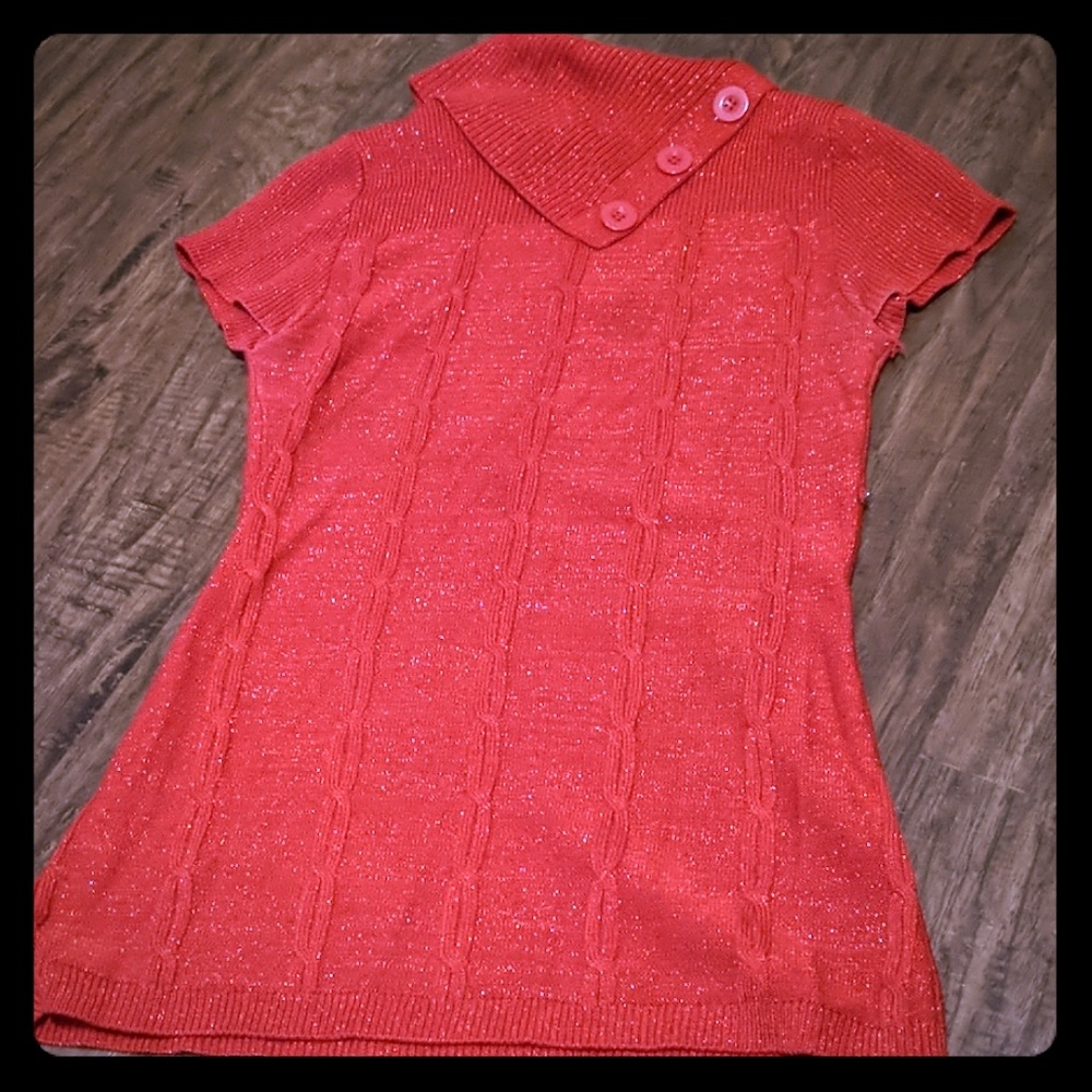 Winter kids shirt